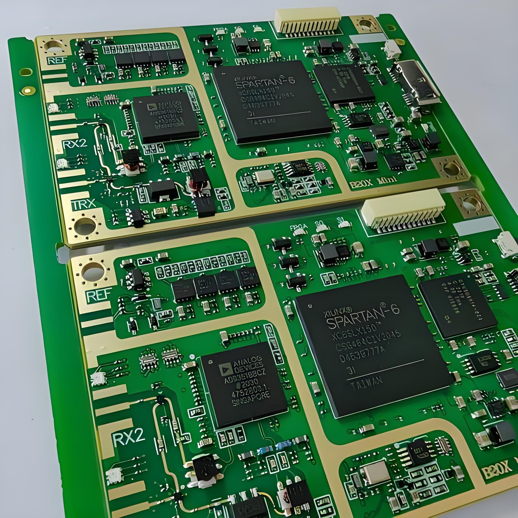Latest company case about Electronic PCB / SMT Precision Manufacturing