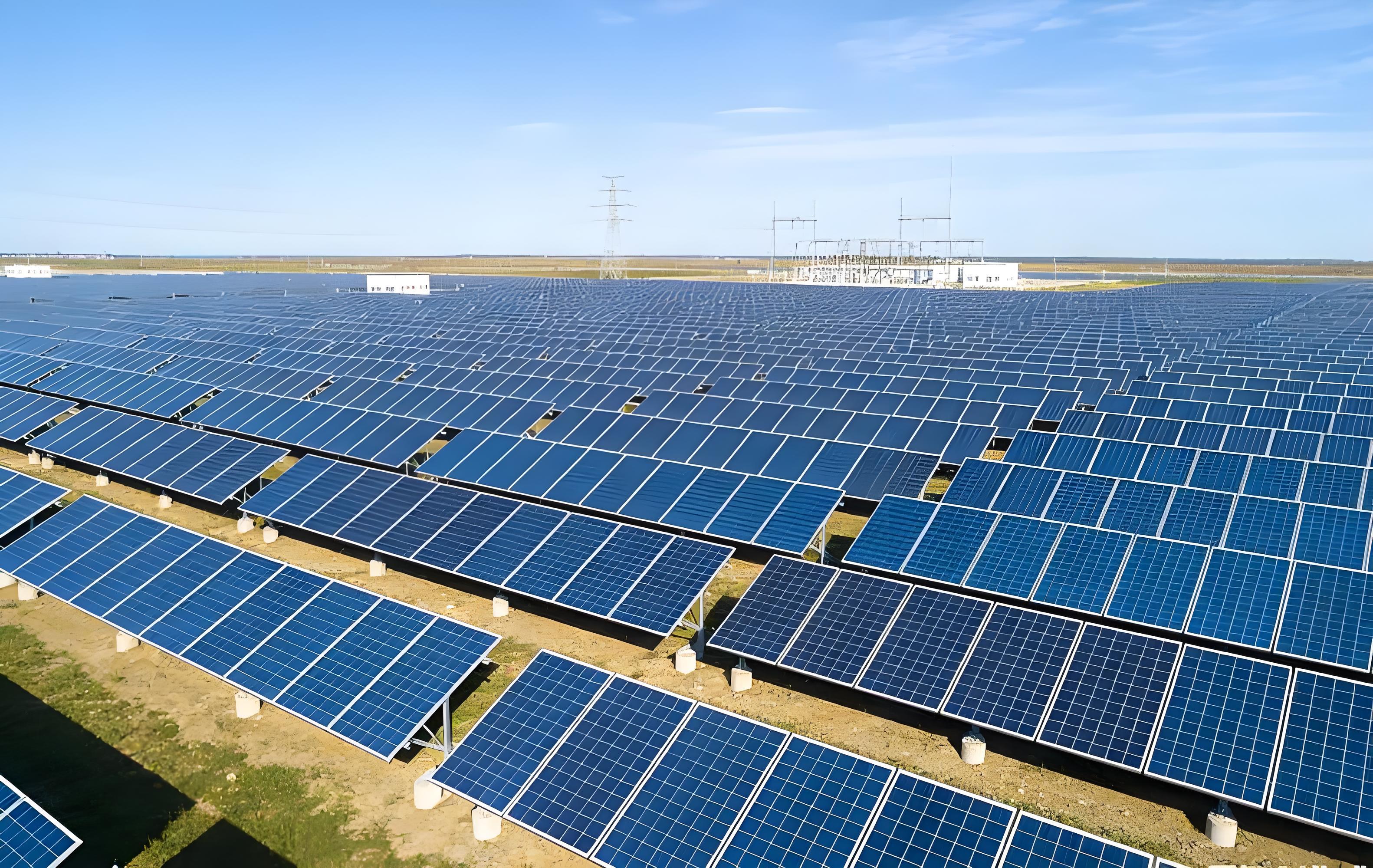Latest company case about Photovoltaic New Energy Industry