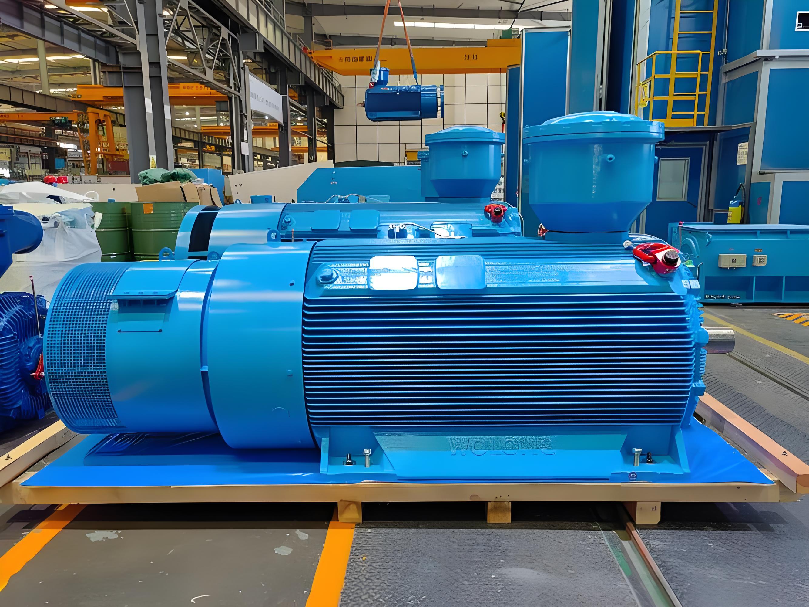 Latest company case about Motors, Electrical Appliances & Electrical Equipment